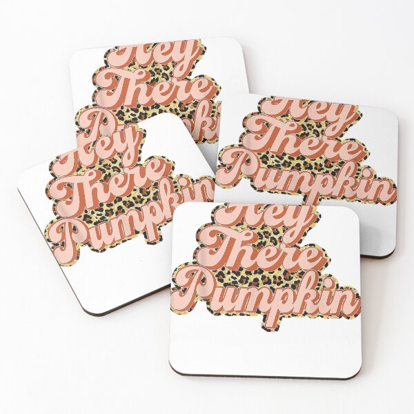 Item preview, Hey There Pumpkin Leopard Fall designed and sold by ANNLEWISHOP.