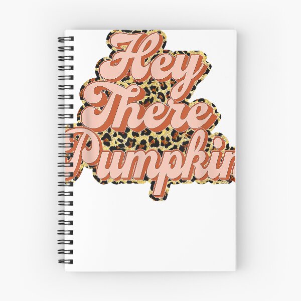 Item preview, Hey There Pumpkin Leopard Fall designed and sold by ANNLEWISHOP.