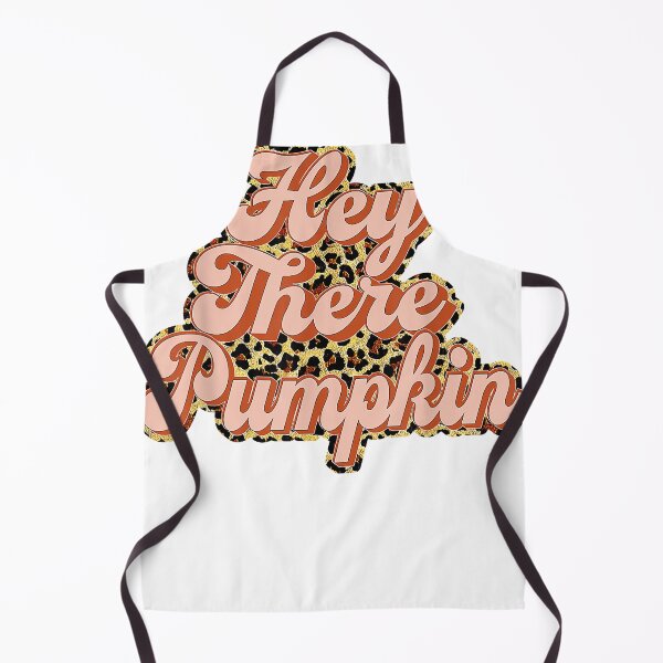 Item preview, Hey There Pumpkin Leopard Fall designed and sold by ANNLEWISHOP.