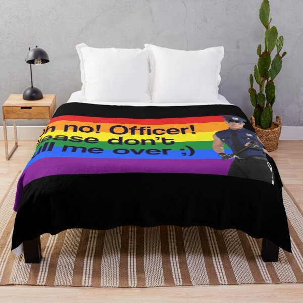 Item preview, Oh no! Officer! Please! designed and sold by JesusDrip.