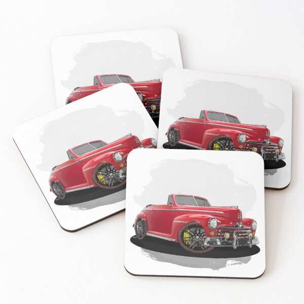 Item preview, 1948 Ford Super Deluxe designed and sold by Wilcox PhotoArt.