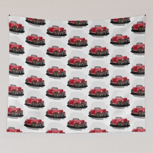 Item preview, 1948 Ford Super Deluxe designed and sold by Wilcox PhotoArt.