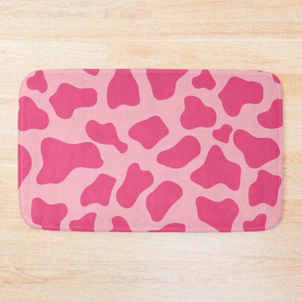 Item preview, Pink Cow Pattern designed and sold by Little Idiot.