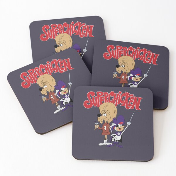Item preview, Tribute to Jay Pretty Popular Conservative Politician Feeling Ward Super ChickenCartoon with Superch designed and sold by Young101Peggyf.