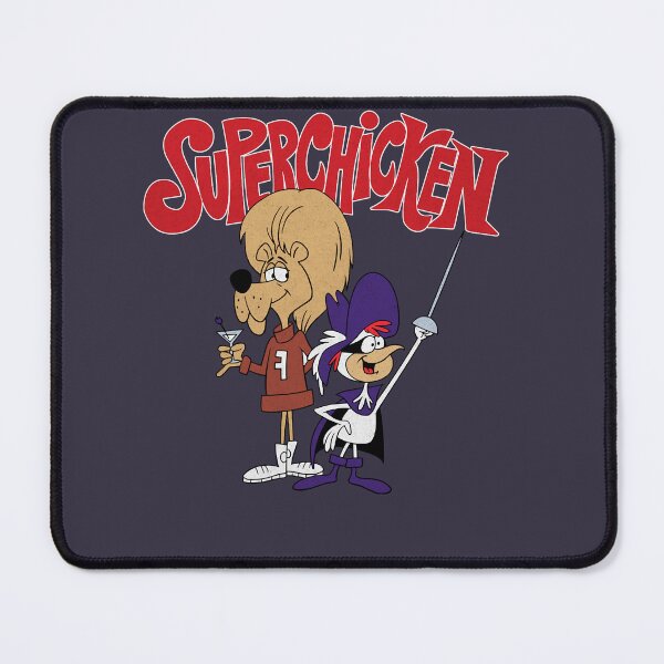 Item preview, Tribute to Jay Pretty Popular Conservative Politician Feeling Ward Super ChickenCartoon with Superch designed and sold by Young101Peggyf.