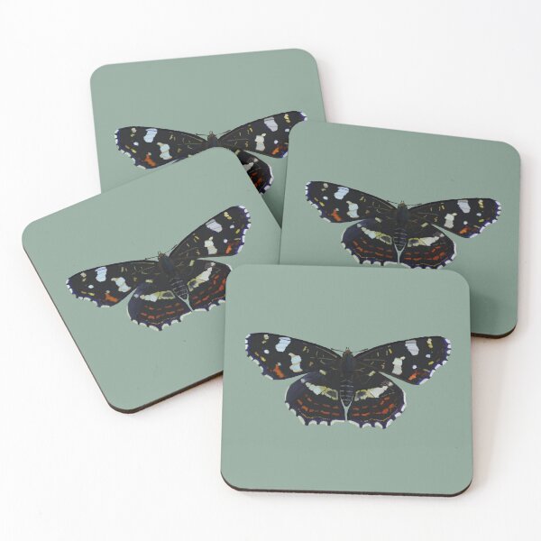 Item preview, Map Butterfly in Summer designed and sold by Arts and Herbs.