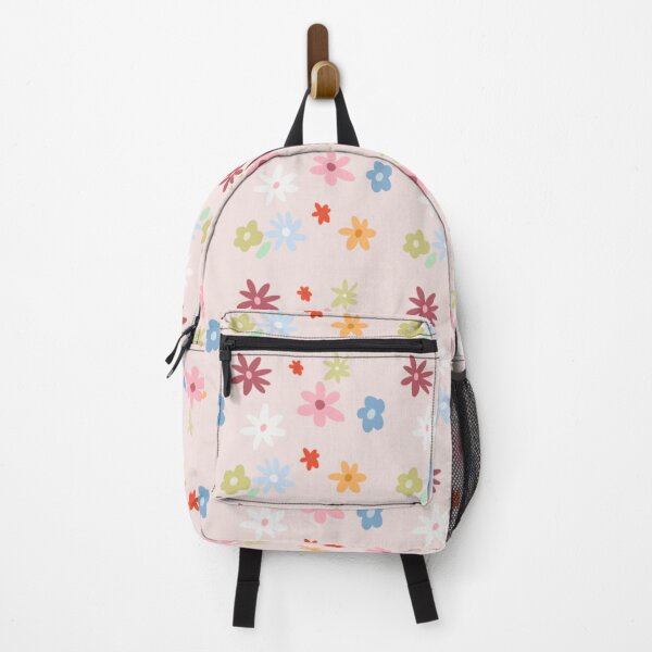 Item preview, Colourful flower design designed and sold by Sanaura.