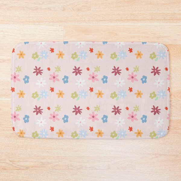 Item preview, Colourful flower design  designed and sold by Sanaura.