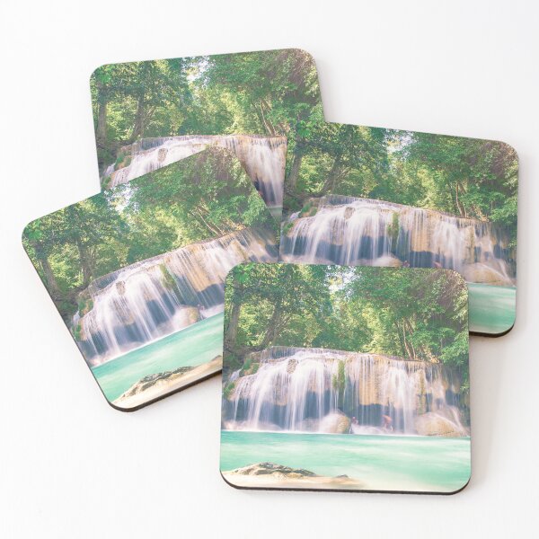 Item preview, Fantastic Tropical Waterfall  designed and sold by Luxxe87.
