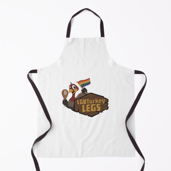Item preview, The Boys LGBTurkey LEGS designed and sold by veesuelsdesign.