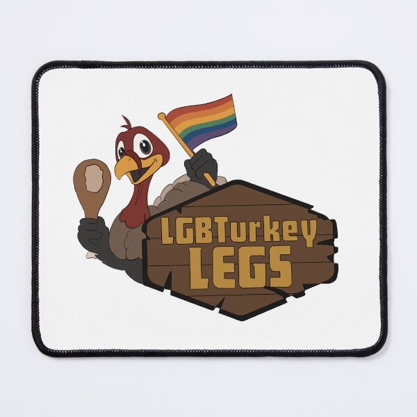Item preview, The Boys LGBTurkey LEGS designed and sold by veesuelsdesign.