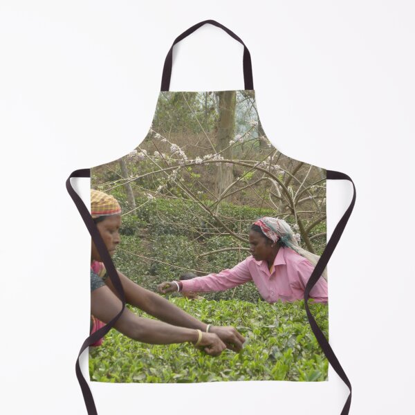 Item preview, Indian Women Harvesting Tea Leaves designed and sold by worldways.