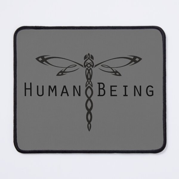 Item preview, Human Being Gray designed and sold by rootzero.