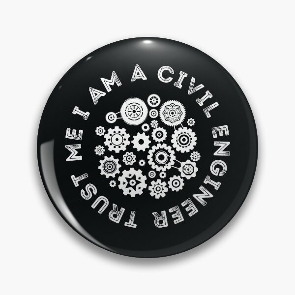 Item preview, Trust me i am a civil engineer designed and sold by marunstudio.