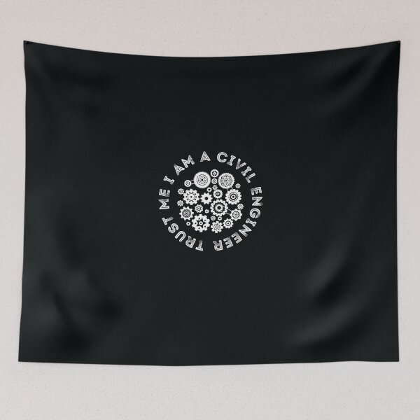 Item preview, Trust me i am a civil engineer designed and sold by marunstudio.