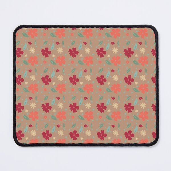 Item preview, Colourful flower design designed and sold by Sanaura.