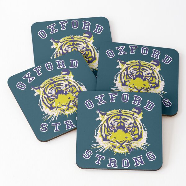 Item preview, OXFORD STRONG High School Wild Cats and Super Tough designed and sold by MyySTREET86.