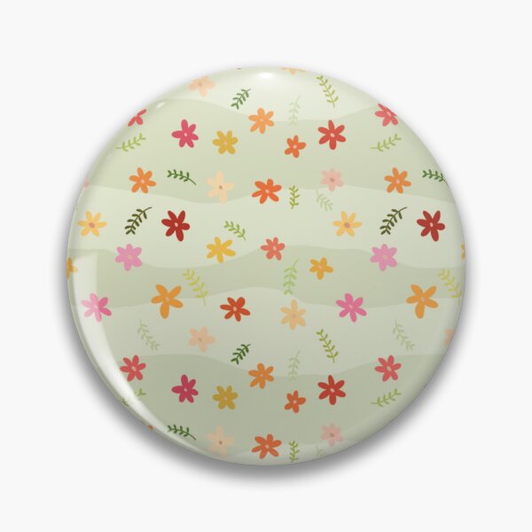 Item preview, Colourful flower design  designed and sold by Sanaura.