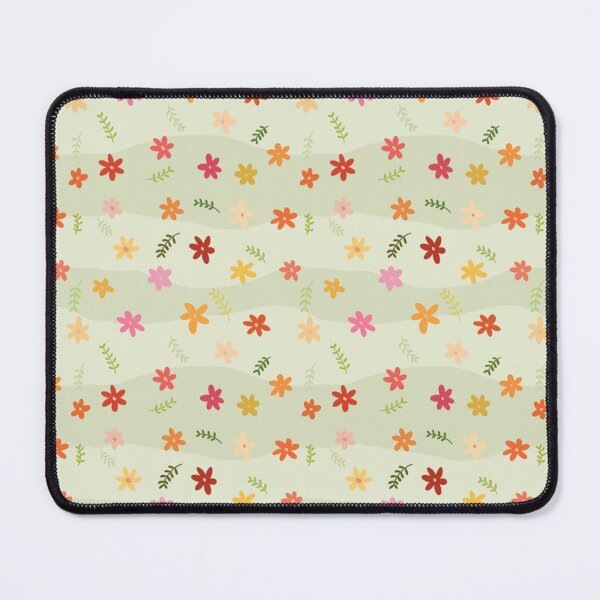 Item preview, Colourful flower design designed and sold by Sanaura.