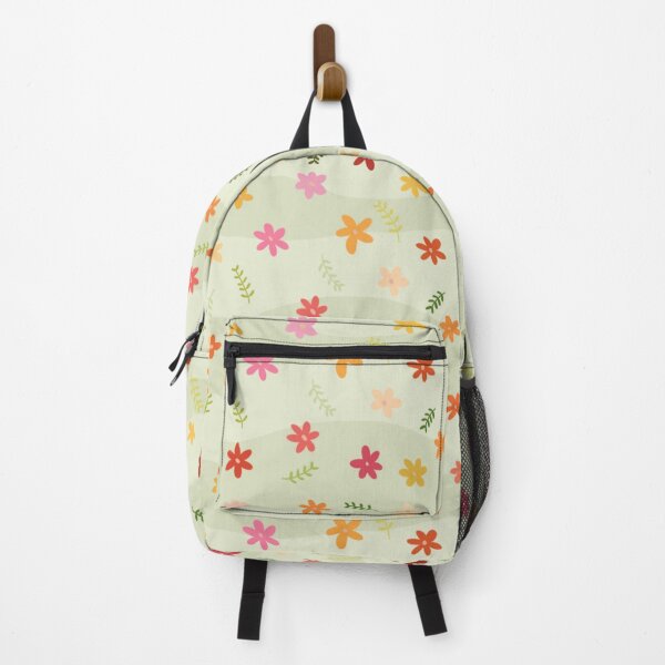 Item preview, Colourful flower design designed and sold by Sanaura.