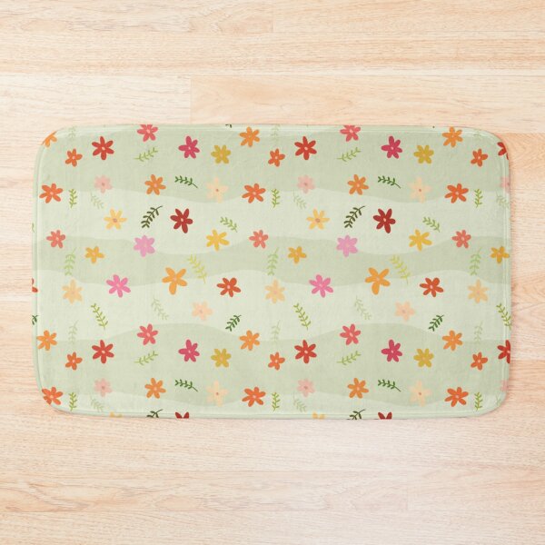 Item preview, Colourful flower design  designed and sold by Sanaura.