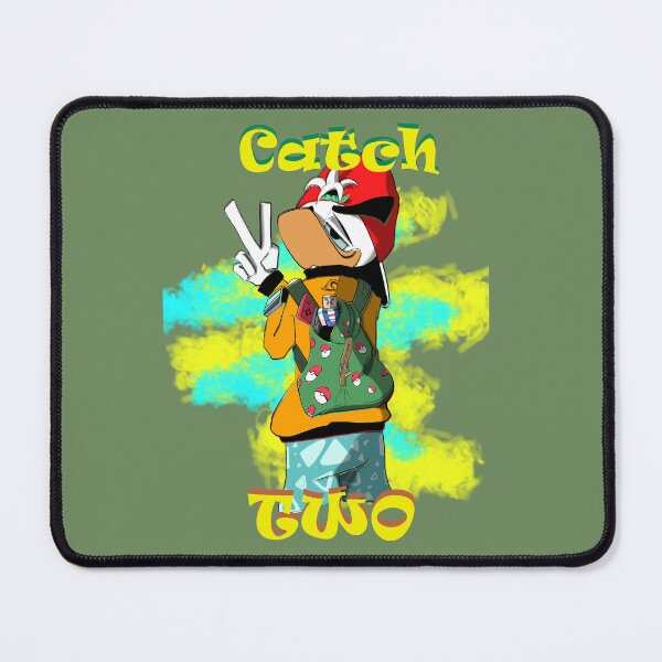 Item preview, Catch Two! designed and sold by PIXEL31.