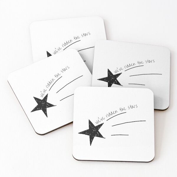 Item preview, Hemos surcado las estrellas - Astronomía de Conan Gray designed and sold by em-designss.