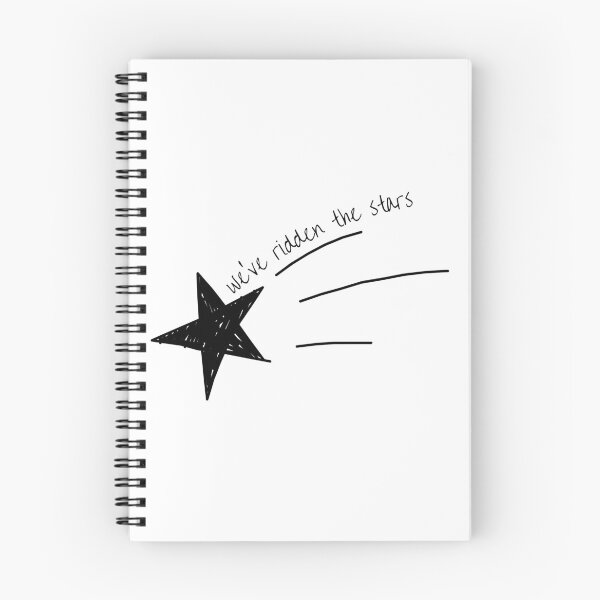 Artikelvorschau, Wir sind die Sterne geritten - Astronomie von Conan Gray entworfen und verkauft von em-designss.