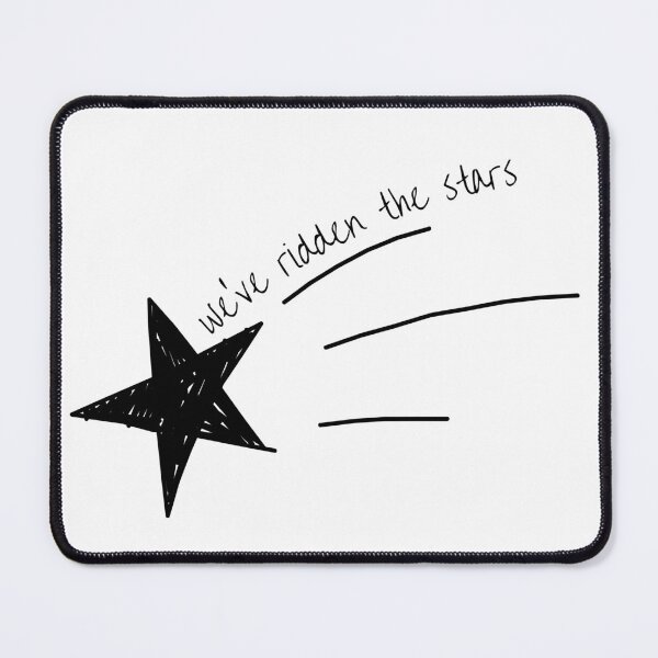 Item preview, we've ridden the stars - Astronomy by Conan Gray designed and sold by em-designss.