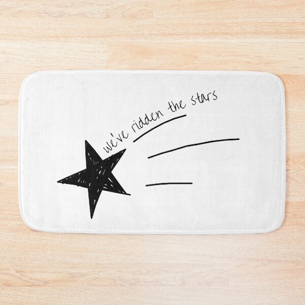 Item preview, we've ridden the stars - Astronomy by Conan Gray designed and sold by em-designss.