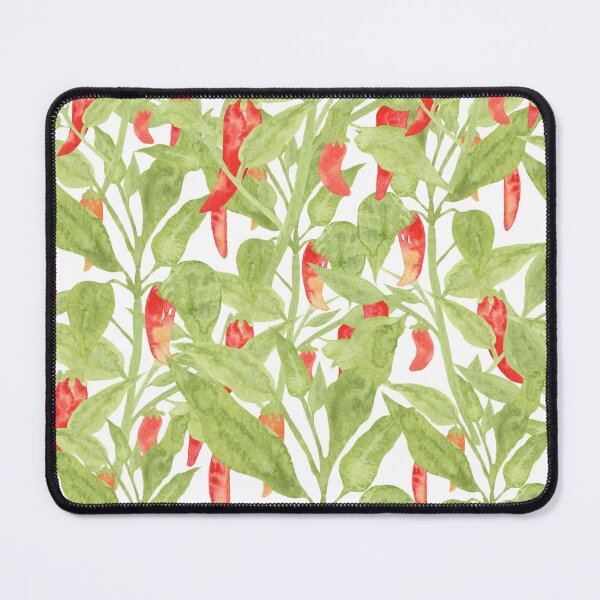 Item preview, Red Chillies - Chilli Watercolour designed and sold by RosalieReeves.