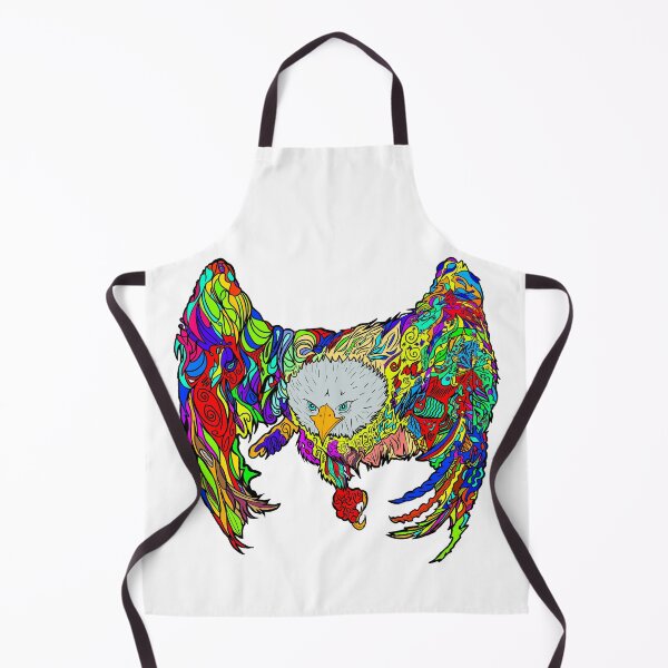Item preview, color eagle designed and sold by Dsn-art-1hicham.
