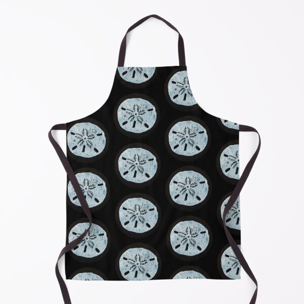 Item preview, Sand Dollar - black and white print designed and sold by Anna Effenberger Art.