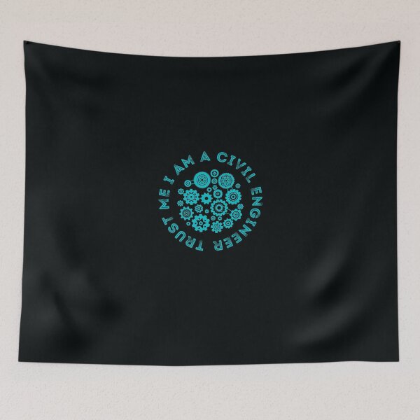 Item preview, Trust me i am a civil engineer designed and sold by marunstudio.