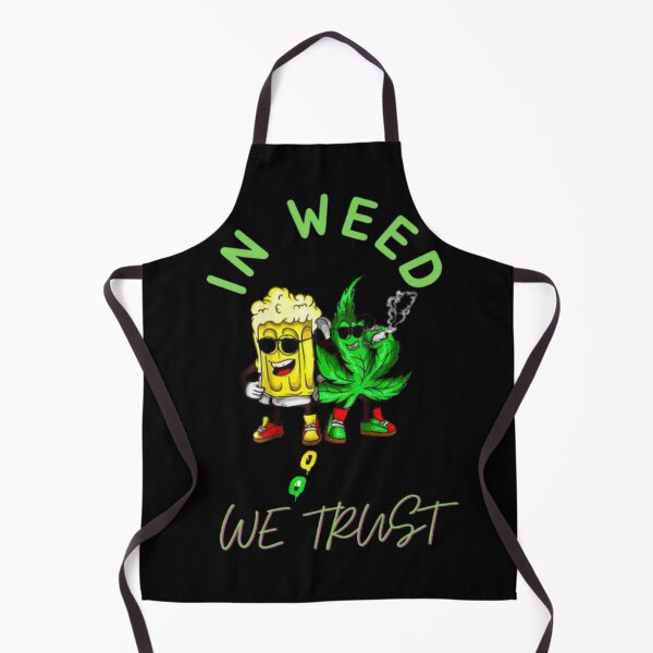 Item preview, In Weed We Trust Cannabis Day Marijuana designed and sold by BestDesignbySof.