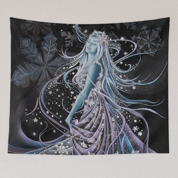 Item preview, Snow Dervish designed and sold by KareliKairos.