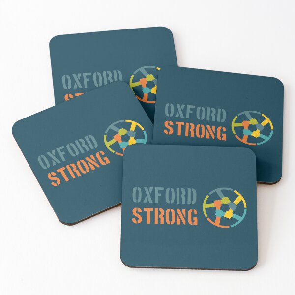 Item preview, Camisa Oxford Strong Support We Are Oxford designed and sold by MyySTREET86.