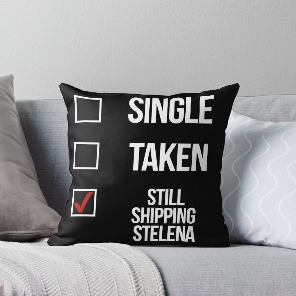 Item preview, Single, Taken, Still shipping Stelena-- White designed and sold by xoashleyy.
