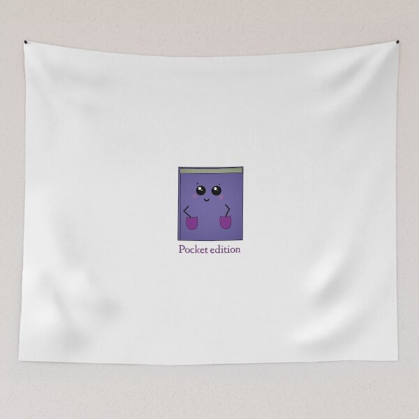 Item preview, Pocket edition designed and sold by Tamm-art.