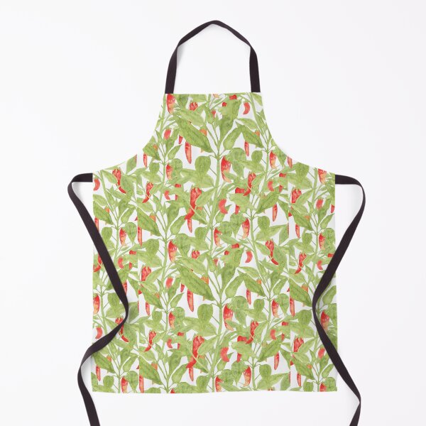 Item preview, Red Chillies - Chilli Watercolour designed and sold by RosalieReeves.