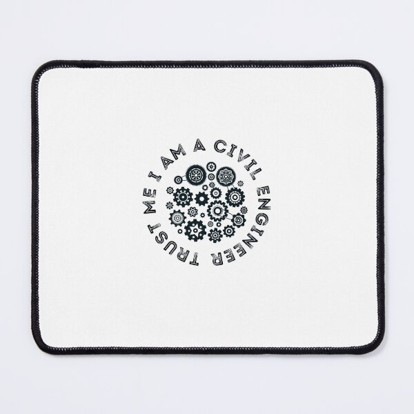 Item preview, Trust me i am a civil engineer designed and sold by marunstudio.