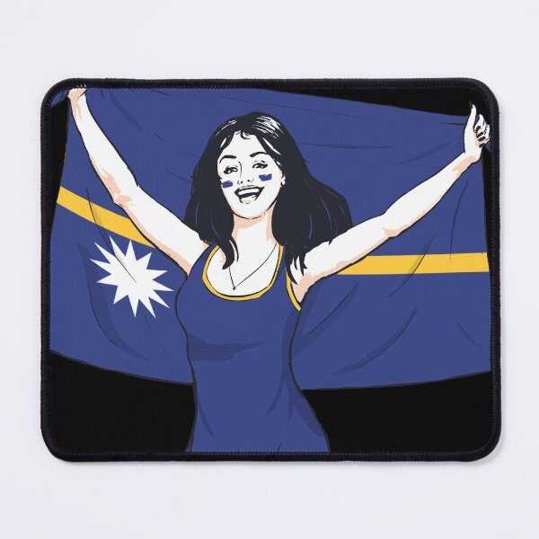 Item preview, I Love Nauru - Aroha ahau Nauru designed and sold by feether-store.