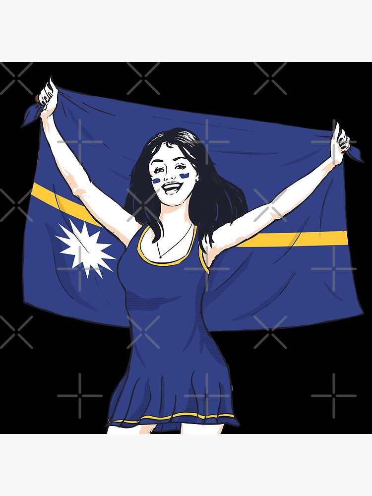 "I Love Nauru - Aroha ahau Nauru" Poster for Sale by feether-store