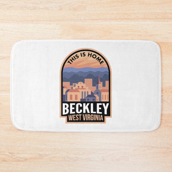 Item preview, Downtown Beckley West Virginia This is Home designed and sold by HalpinDesign.