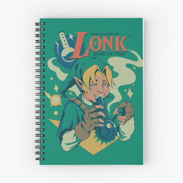 Item preview, Lonk designed and sold by Ilustrata®.