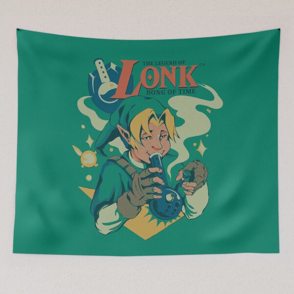 Item preview, Lonk designed and sold by Ilustrata®.
