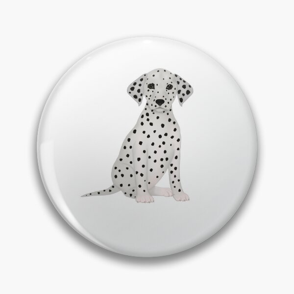 Aperçu de l'œuvre chiot dalmatien créée et vendue par Jumty13.