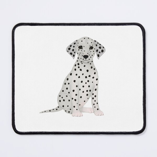 Aperçu de l'œuvre chiot dalmatien créée et vendue par Jumty13.