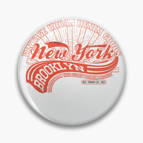 Artikelvorschau, New York Brooklyn Authentische Vintage Urban Denim Wear Bekleidung entworfen und verkauft von Sunnyhova.