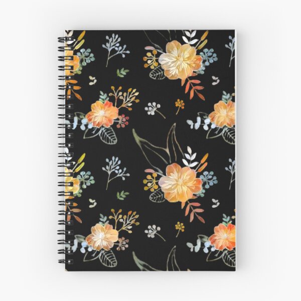 Item preview, Overall Flower Pattern designed and sold by Sizani.